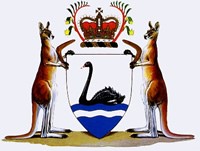 coat of arms in colour
