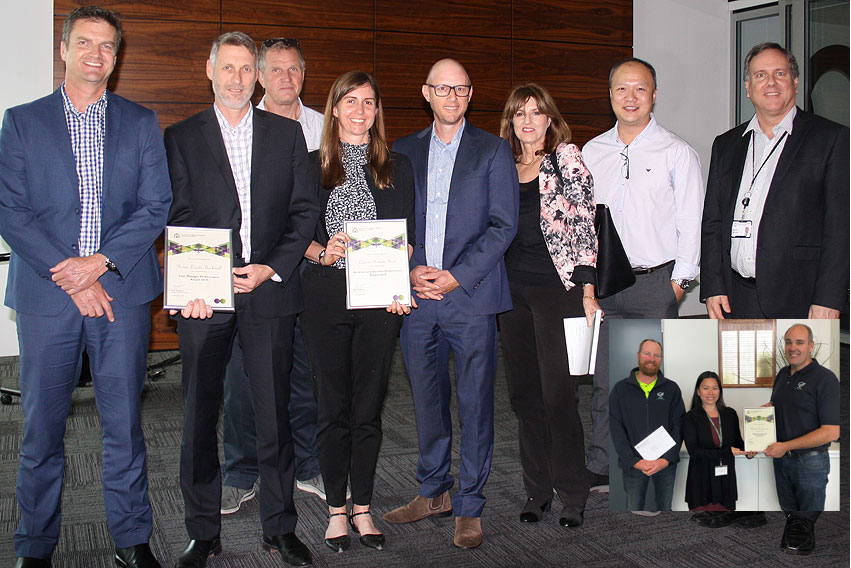 Supplier Performance Awards 2019 presentation