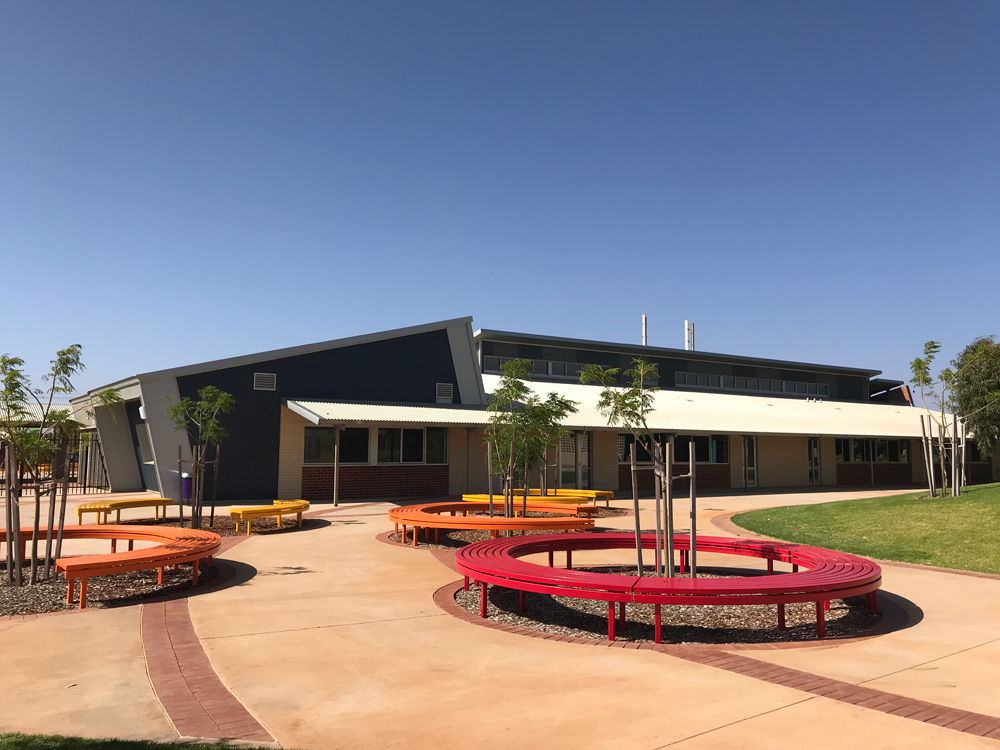 Carnarvon Community College Specialist Learning Building