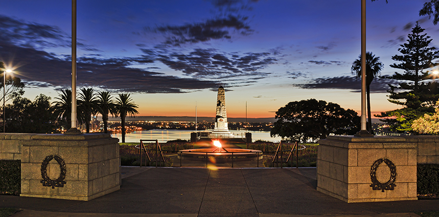 Photo of Kings Park War Memorial