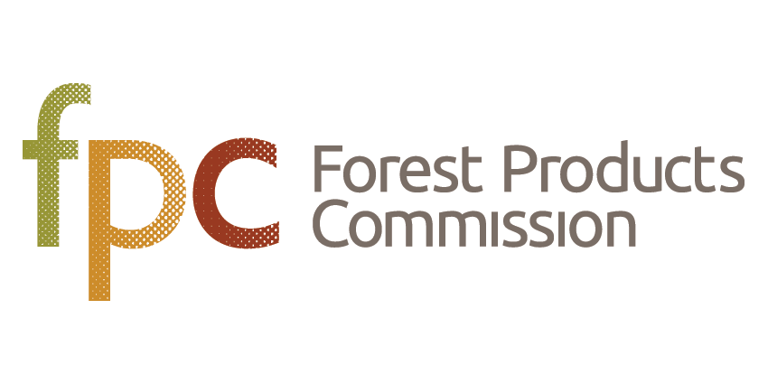 Forest Products Commission logo