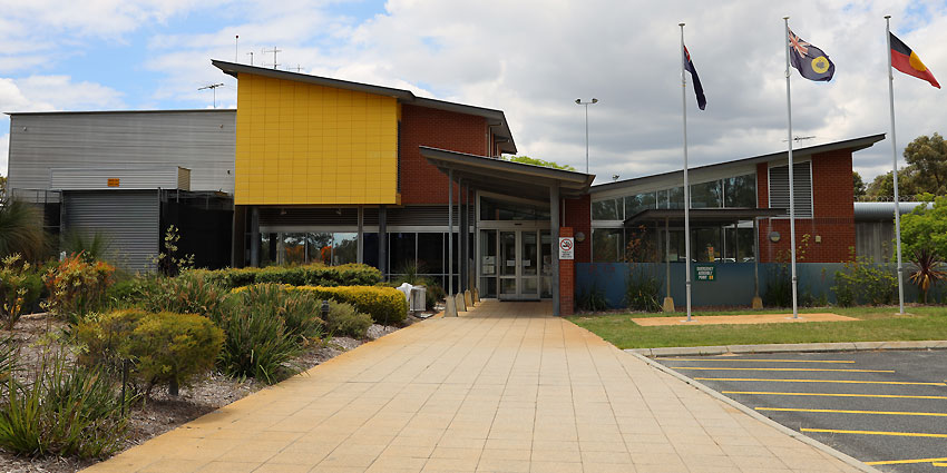 Banksia Hill Detention Centre