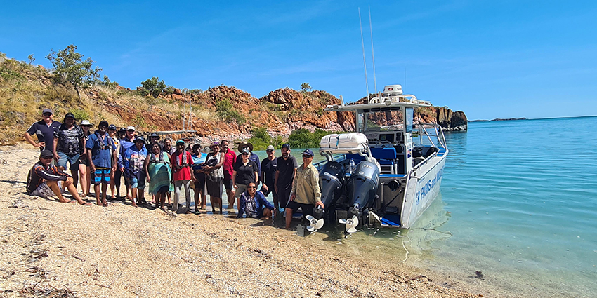 Buccaneer Archipelago