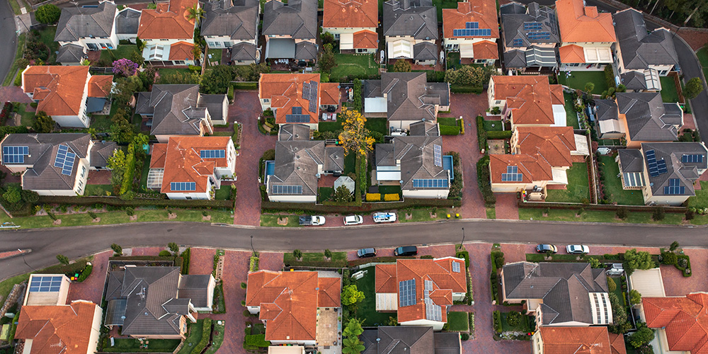 Rooftop solar