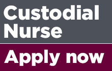 Custodial Nurse Apply Now