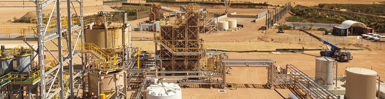 Iluka Resources Eneabba mine