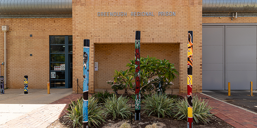 Greenough Regional Prison