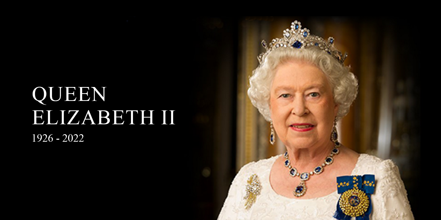 Queen Elizabeth the second 