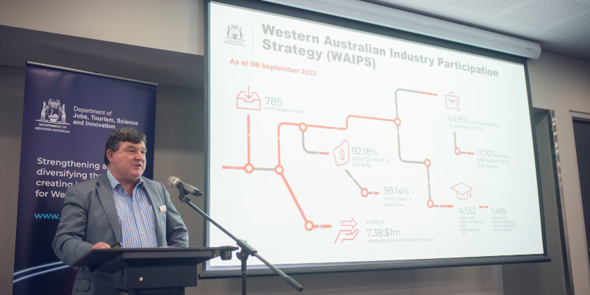 Regional Business Engagement Forum Bunbury 2022