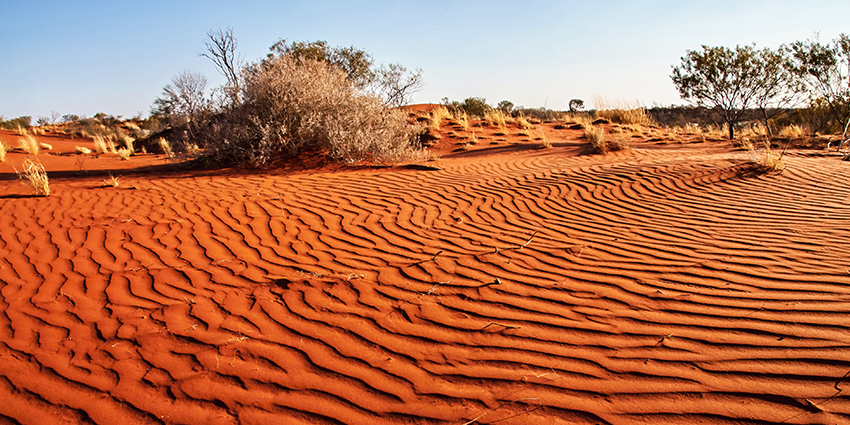 Red Earth and Blue Sky | Western Australian Government