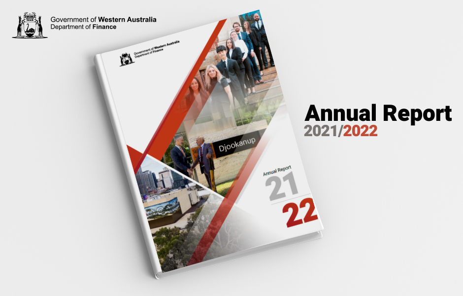 Department of Finance Annual Report 