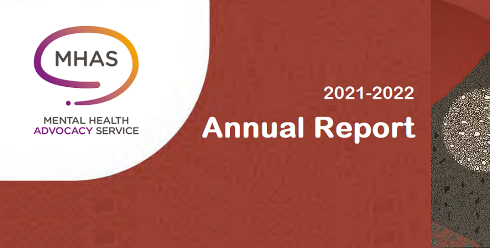 MHAS Annual Report Image 2021-22