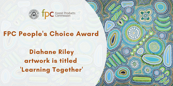 Aboriginal Art People Choice 2022