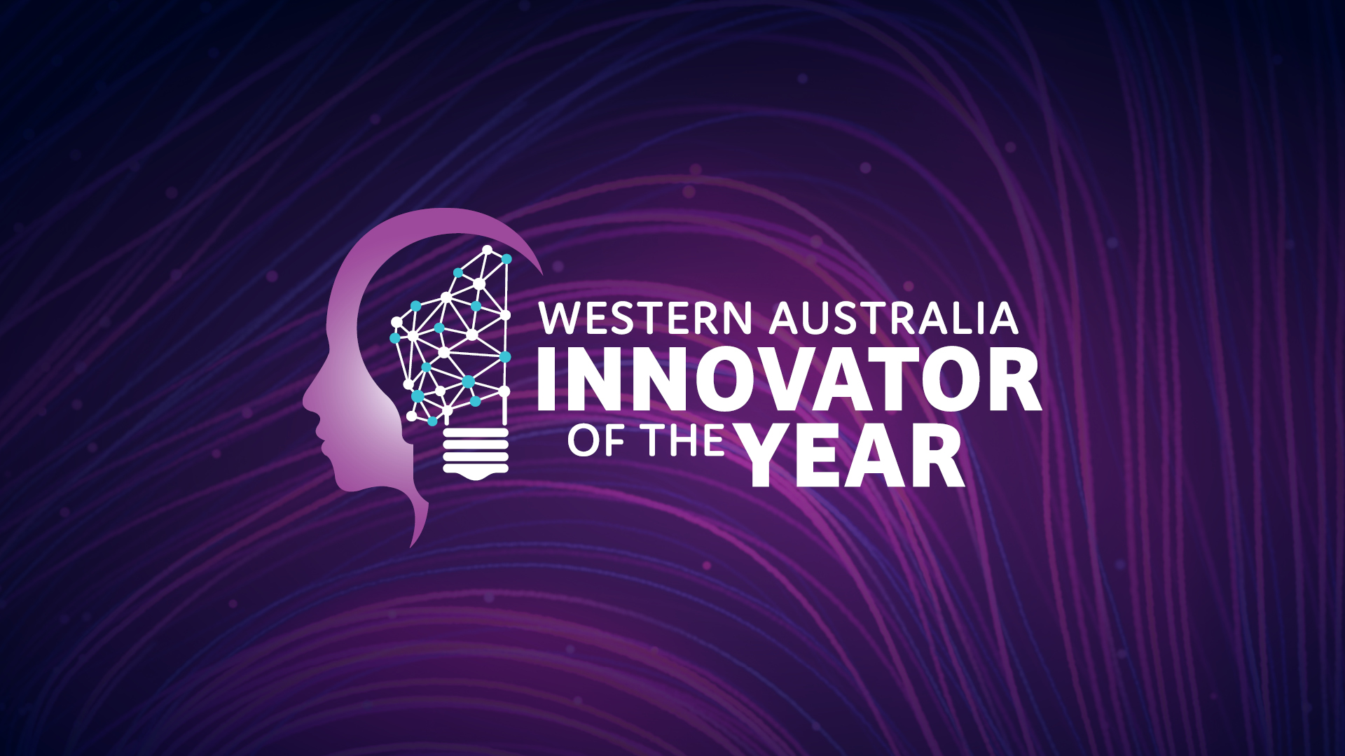 Image of the Western Australia Innovator of the Year logo 