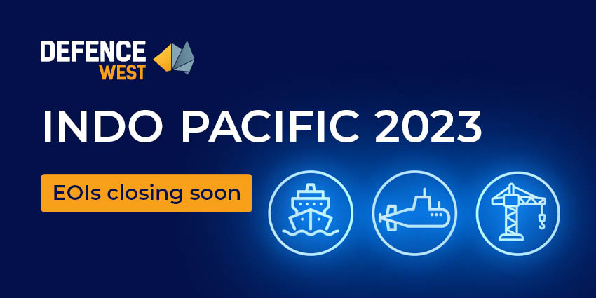 Indopac EOI closing soon