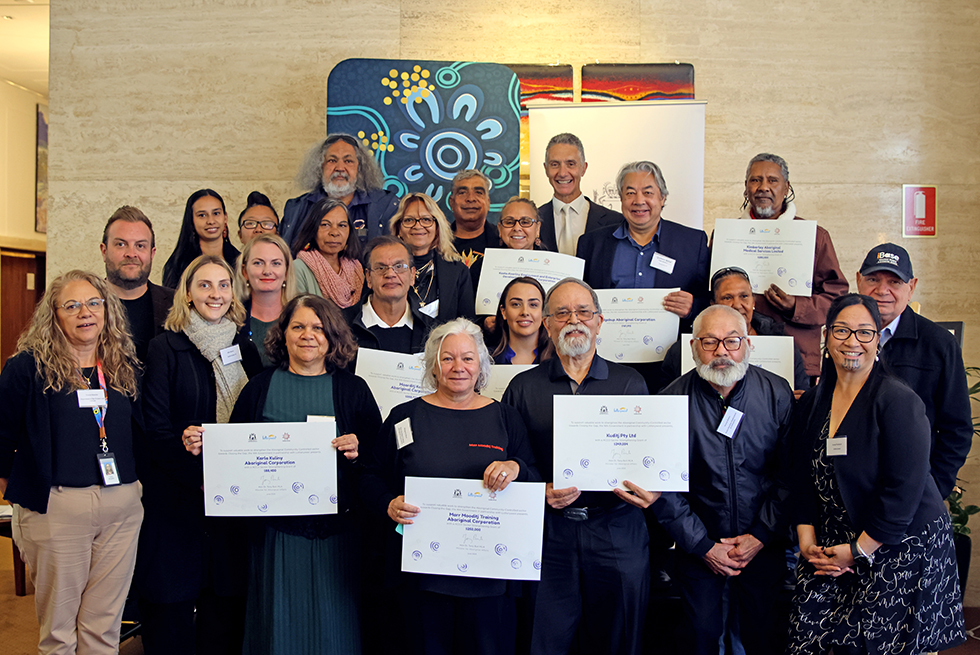 grant recipients 