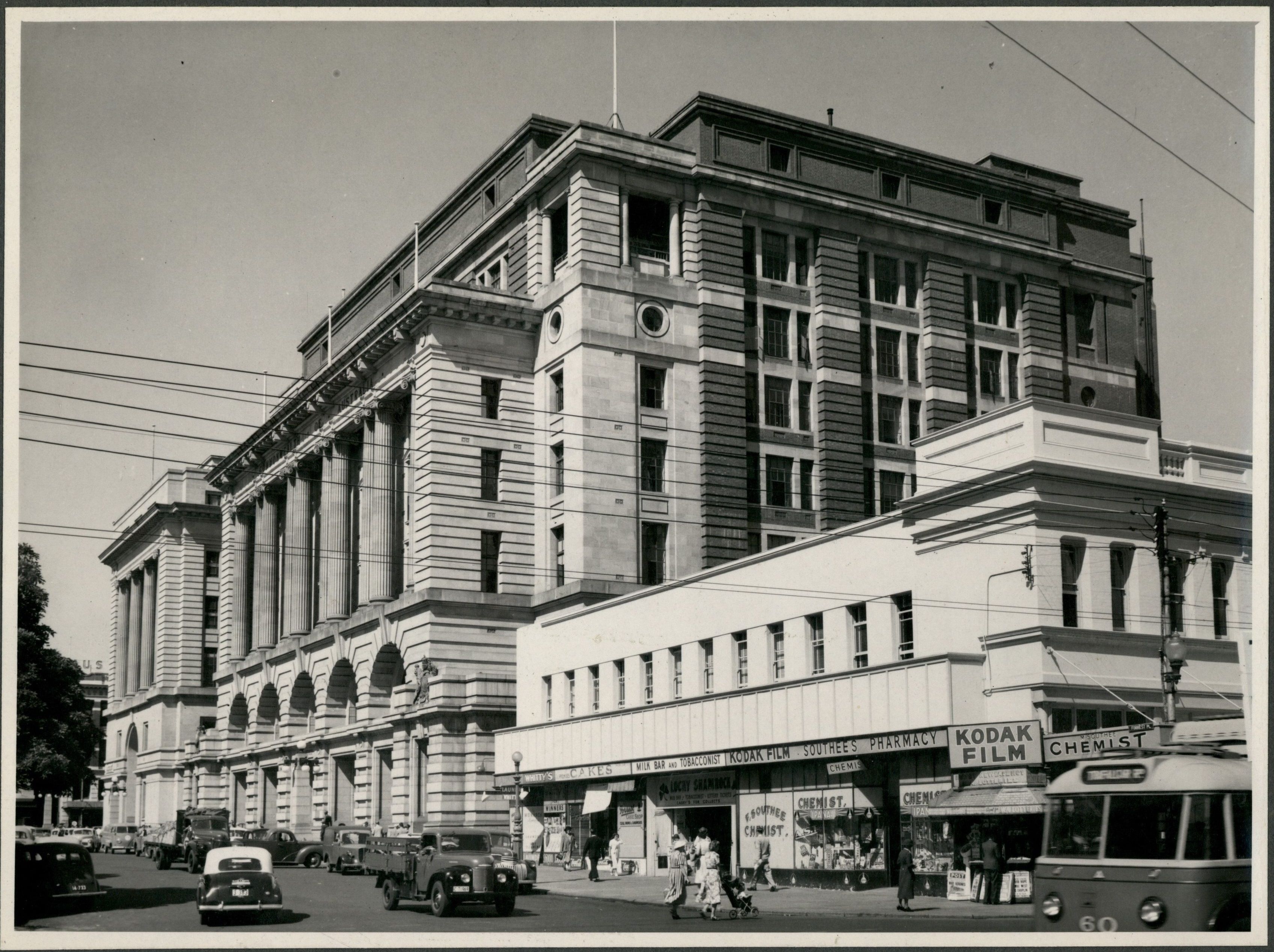 Forrest Place