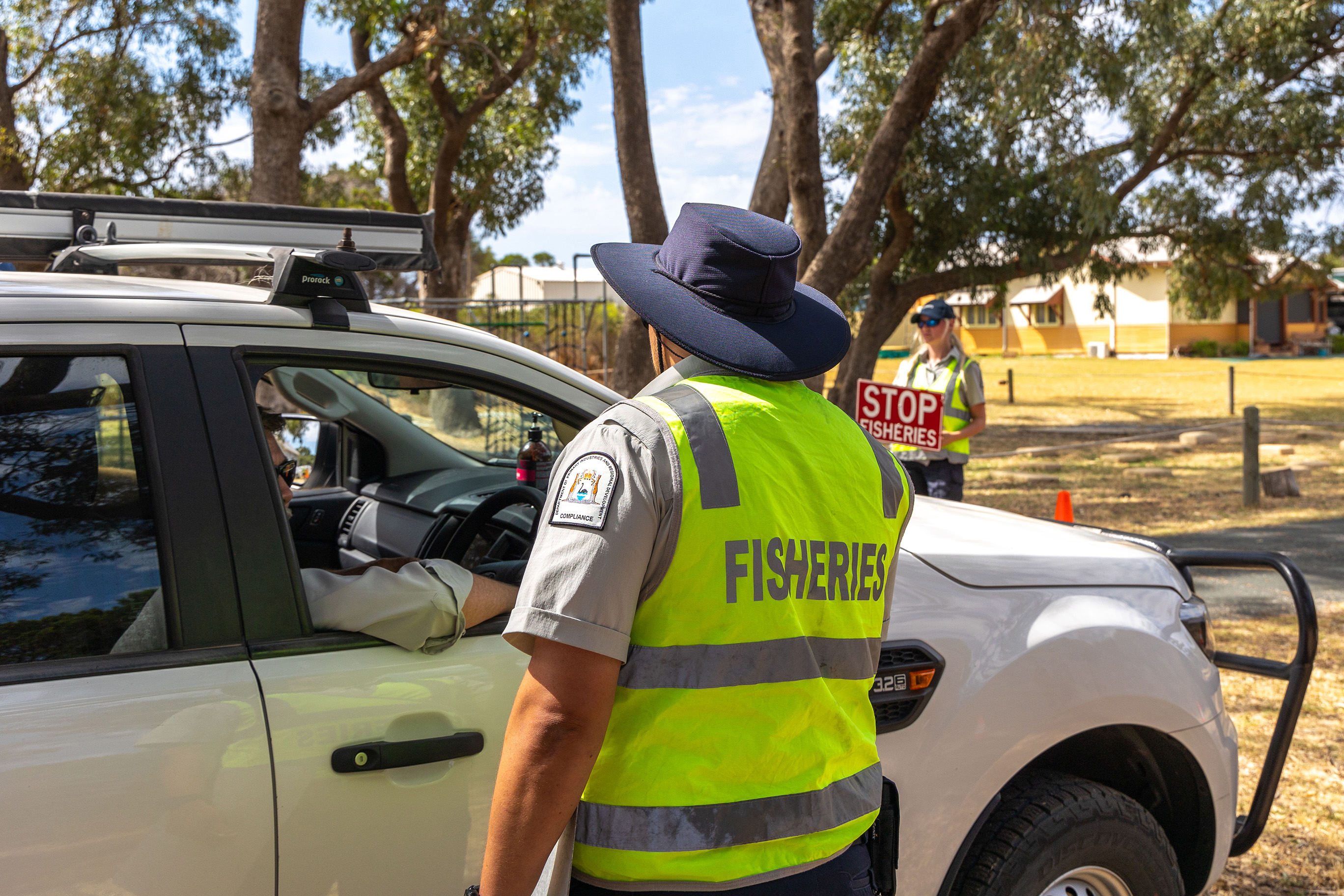 DPIRD has 22 new Fisheries and Marine Officers ready to undertake important work to protect WA’s marine and aquatic resources.