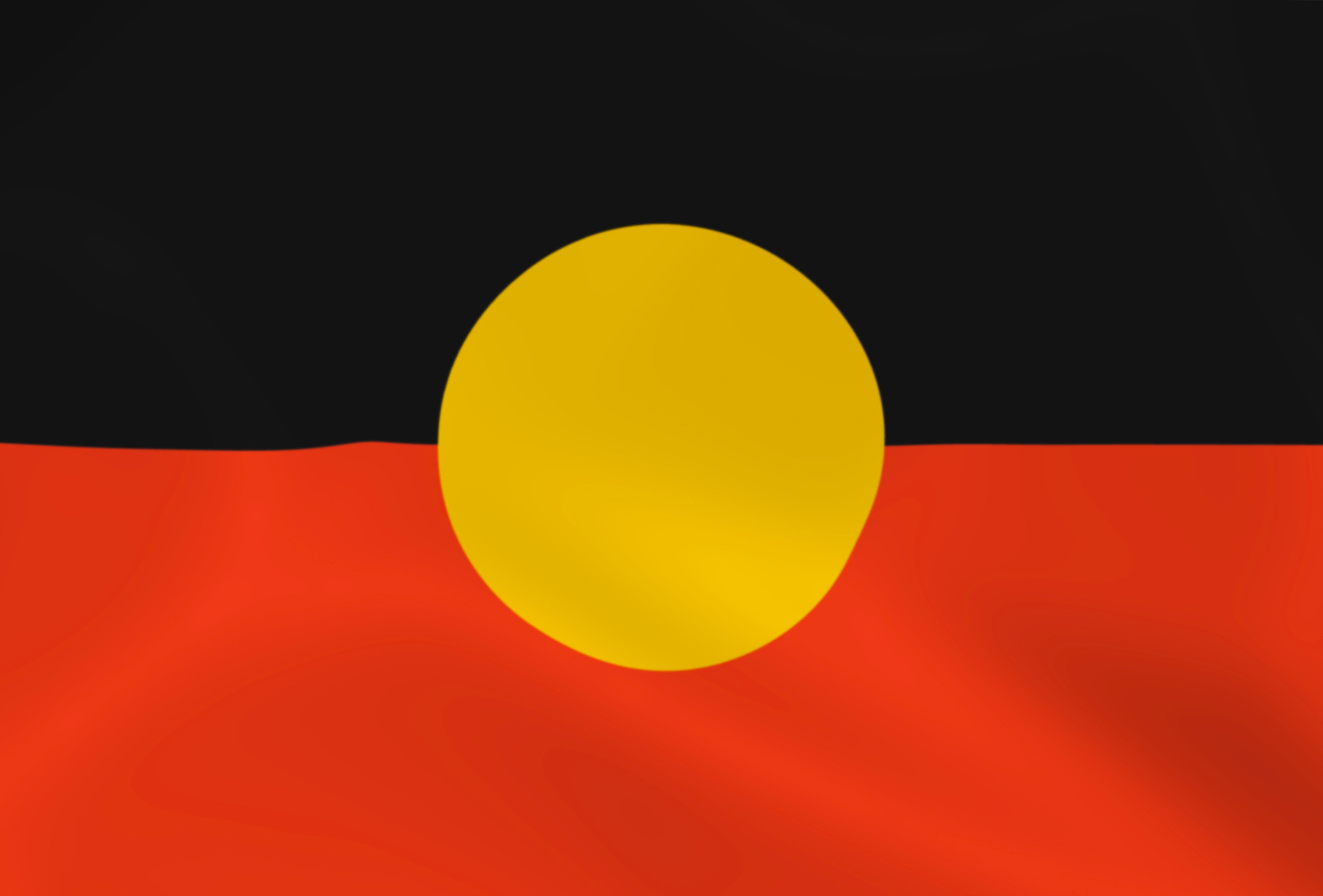 Aboriginal Flag