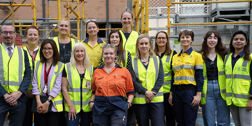 Fremantle Hospital Mental Health redevelopment