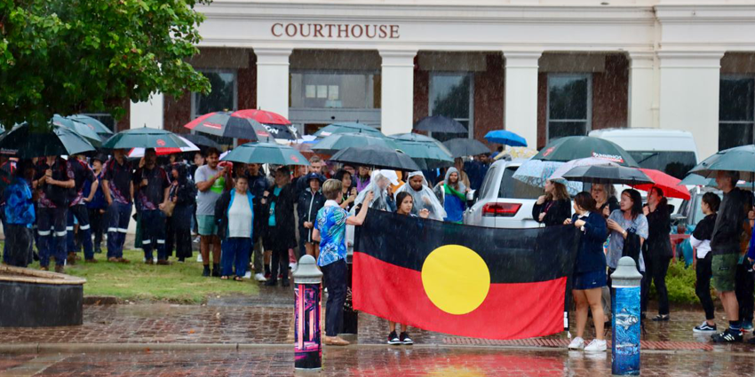 The Department of Justice will support the Geraldton community in taking another step towards reconciliation when it hosts the city’s 2024 National Reconciliation Week Walk on Wednesday 29 May.