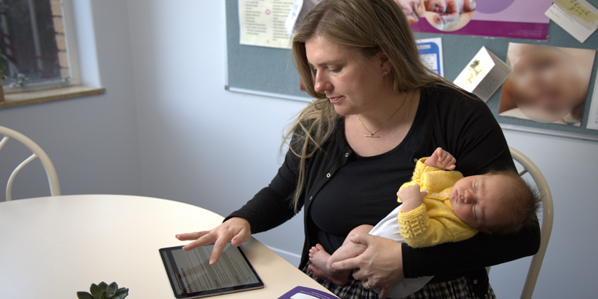 Online birth registrations a welcome move for new parents across WA