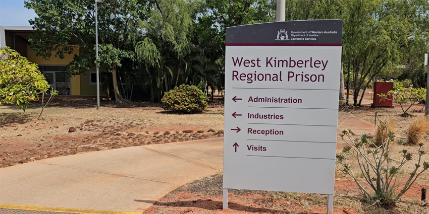 West Kimberley Regional Prison