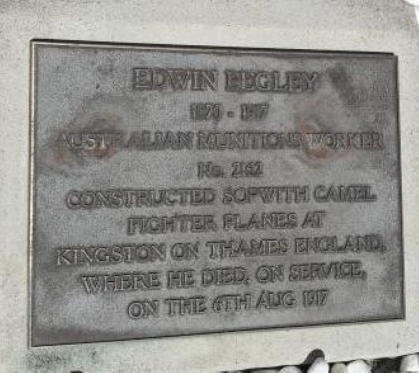 Edwin Begley