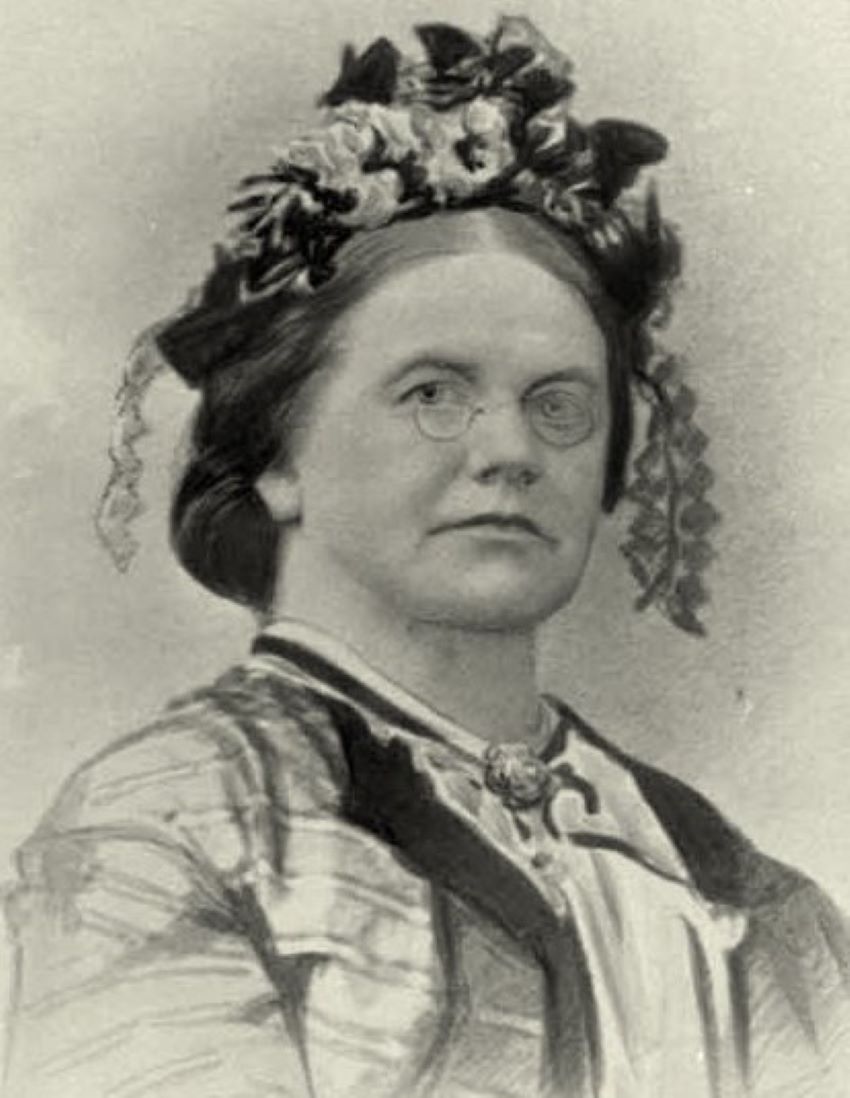 Mary Higham