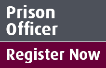 Prison Officer Register Now