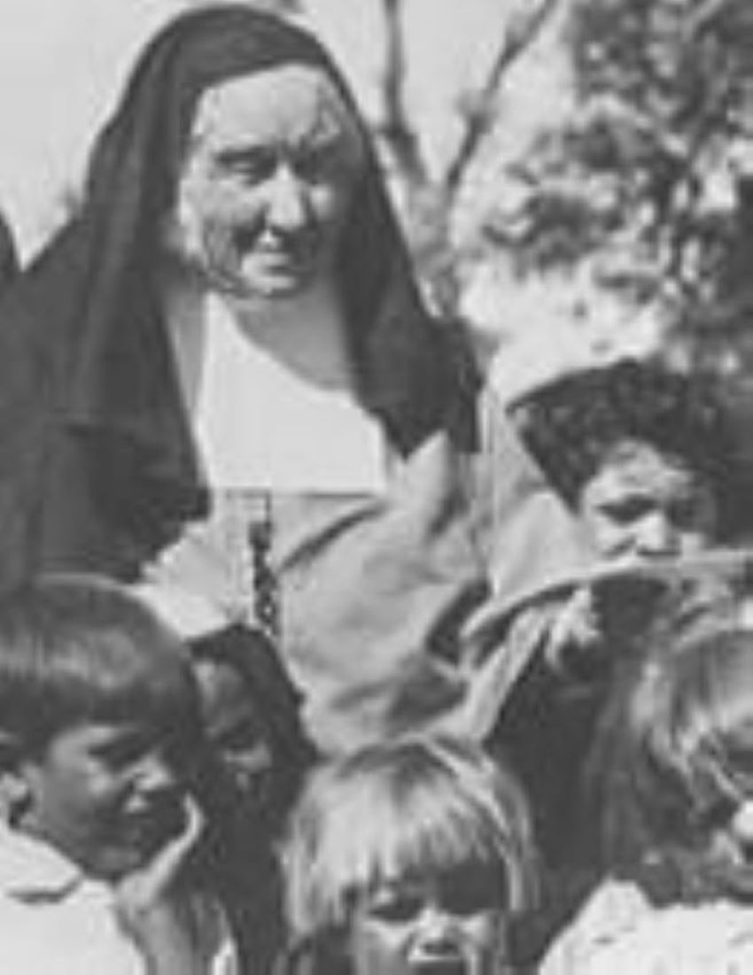 Sister Katherine Clutterbuck