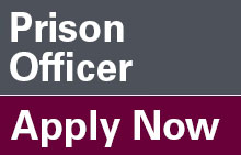 Prison Officer Apply Now