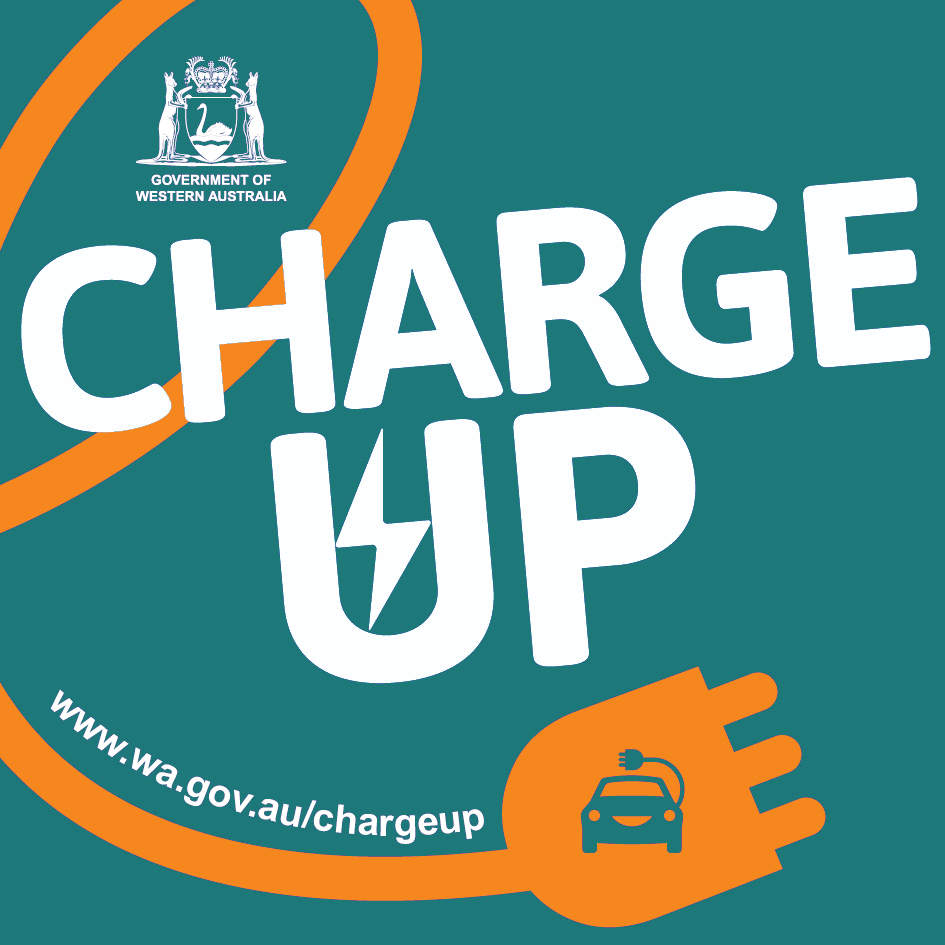 Charge Up Round 3 square logo