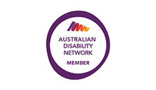 Australian Disability Network member logo