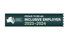 Inclusive Employer for 2023-2024 by Diversity Council Australia