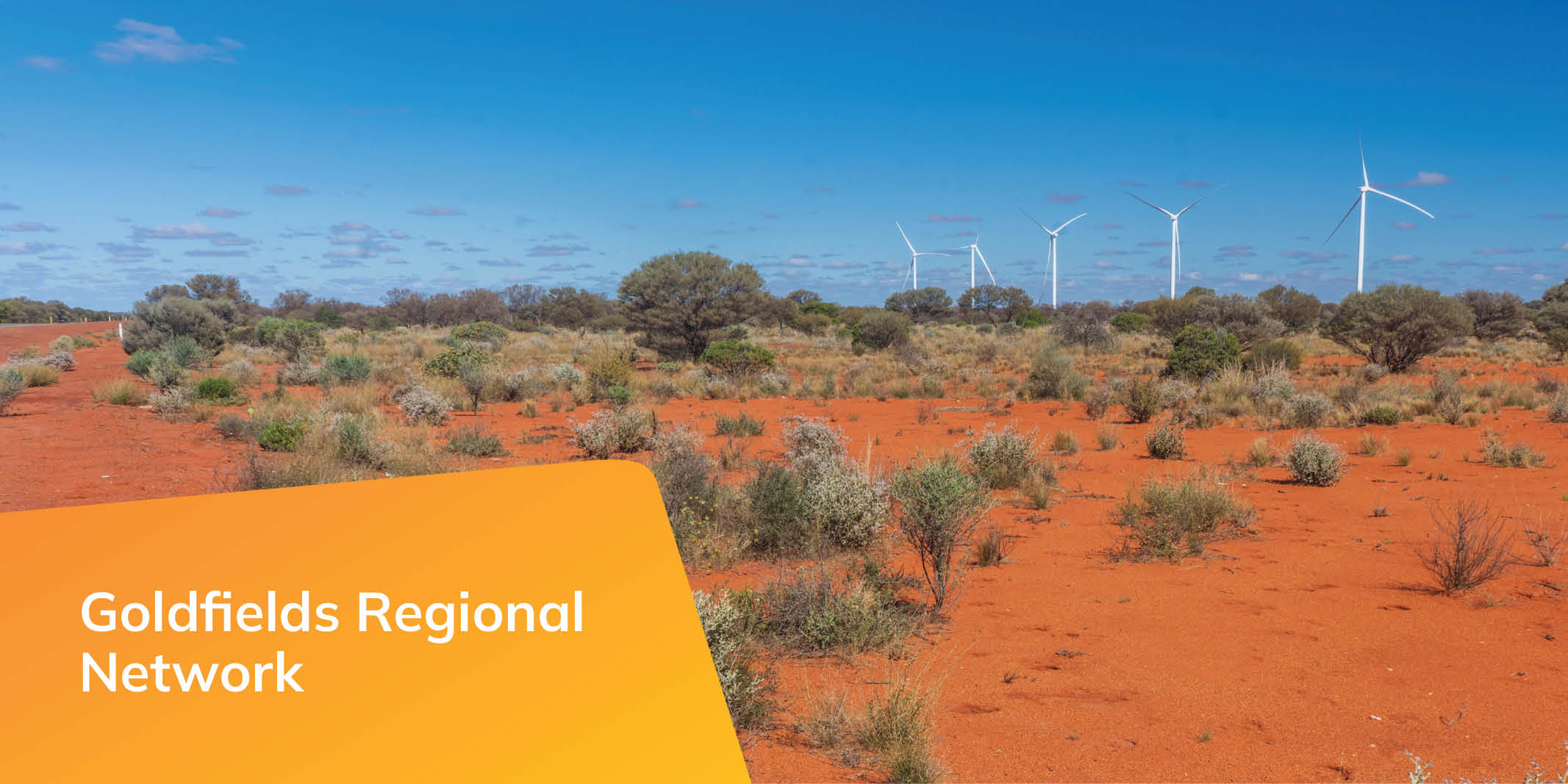 Goldfields Regional Network