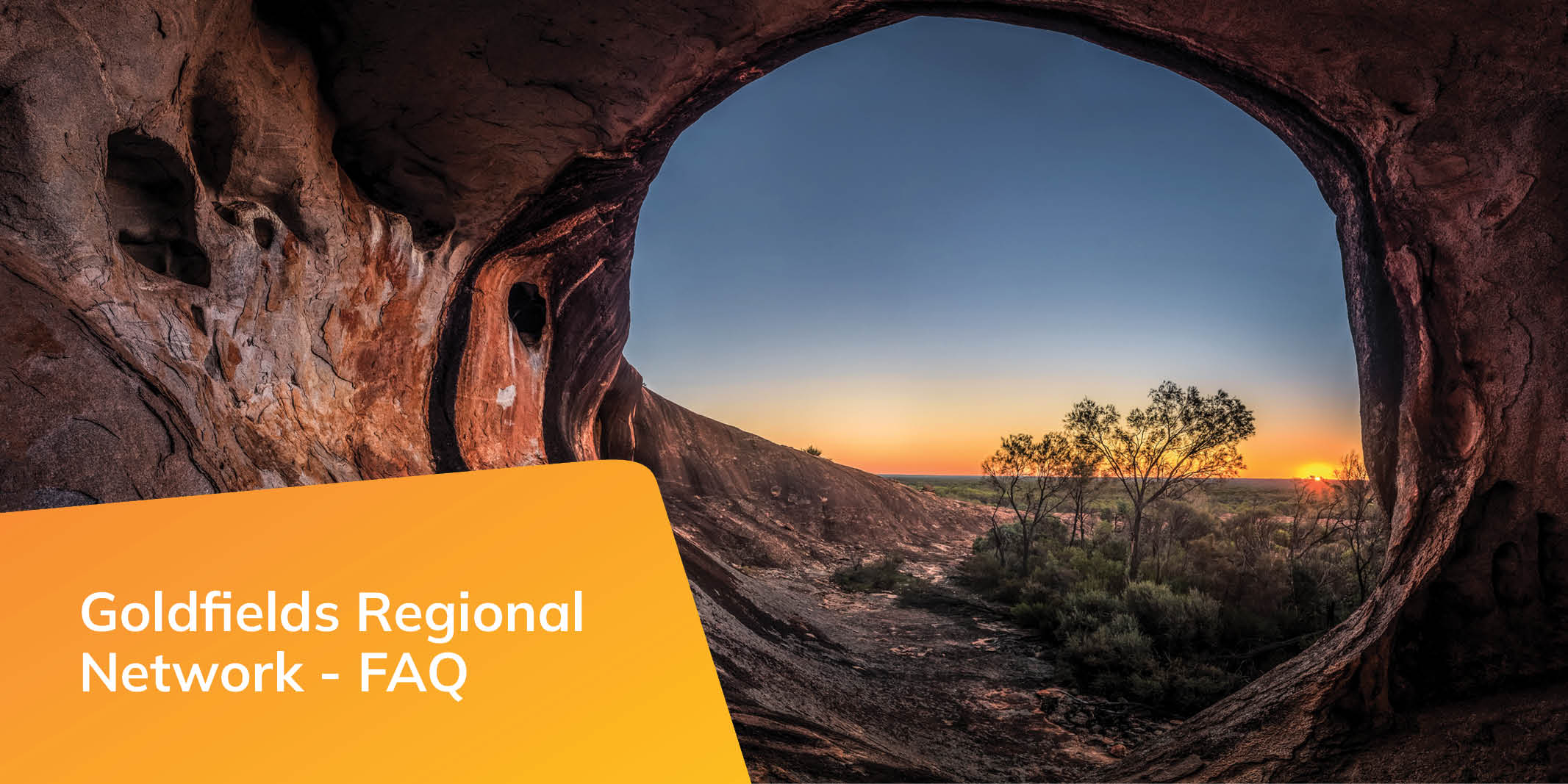 Goldfields Regional Network: FAQ