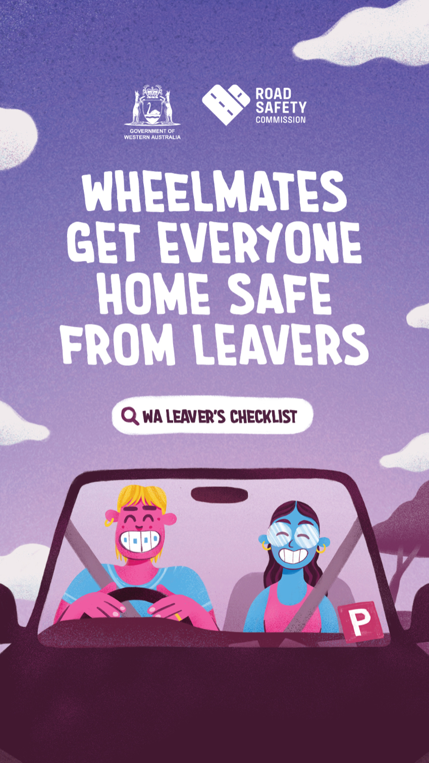 Wheelmates get everyone home safe from Leavers