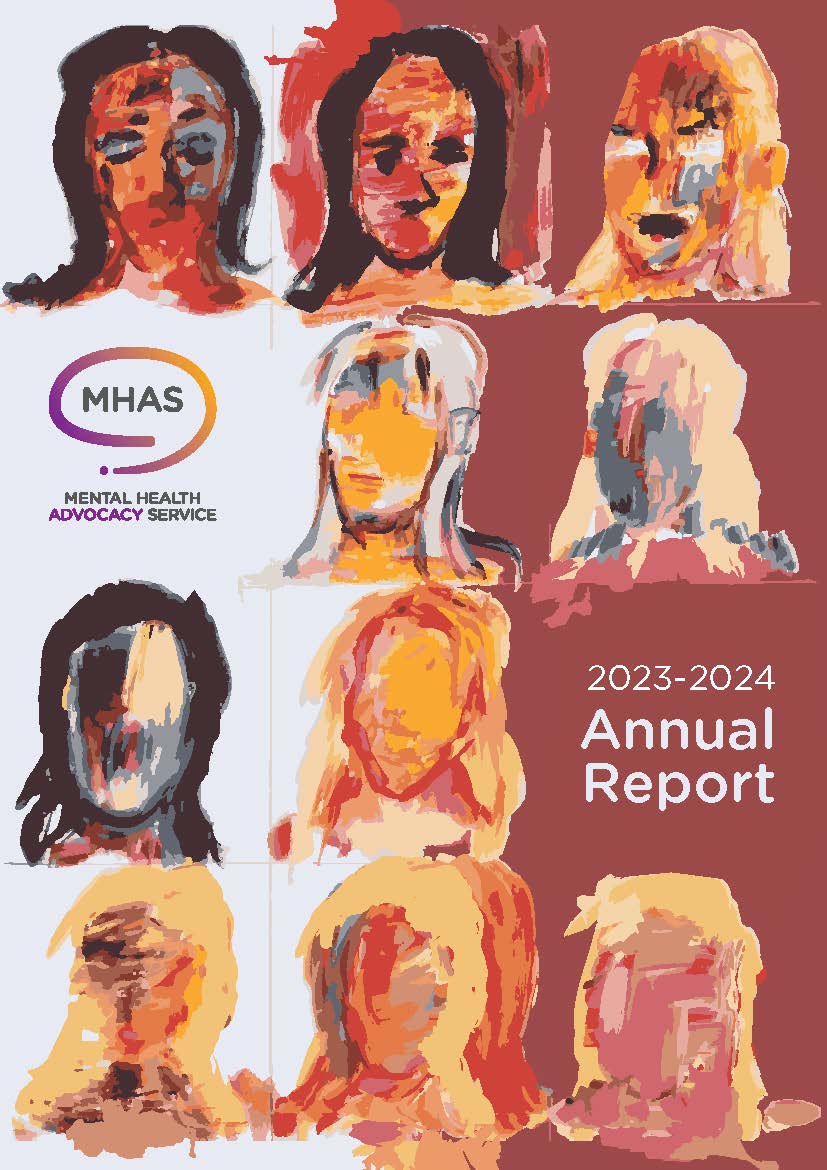 Mental Health Advocacy Service Annual Report 2023-24