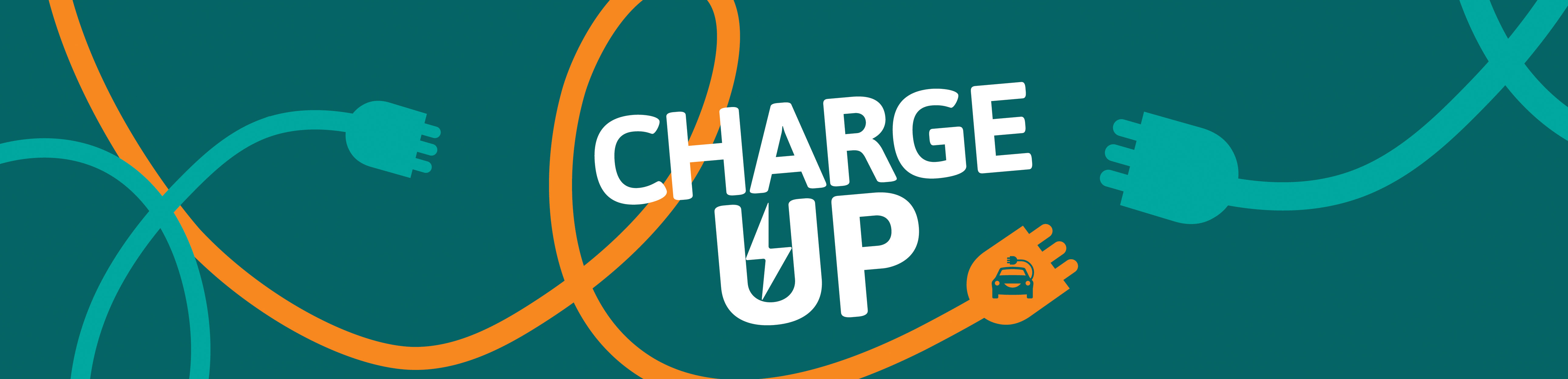 Charge Up logo