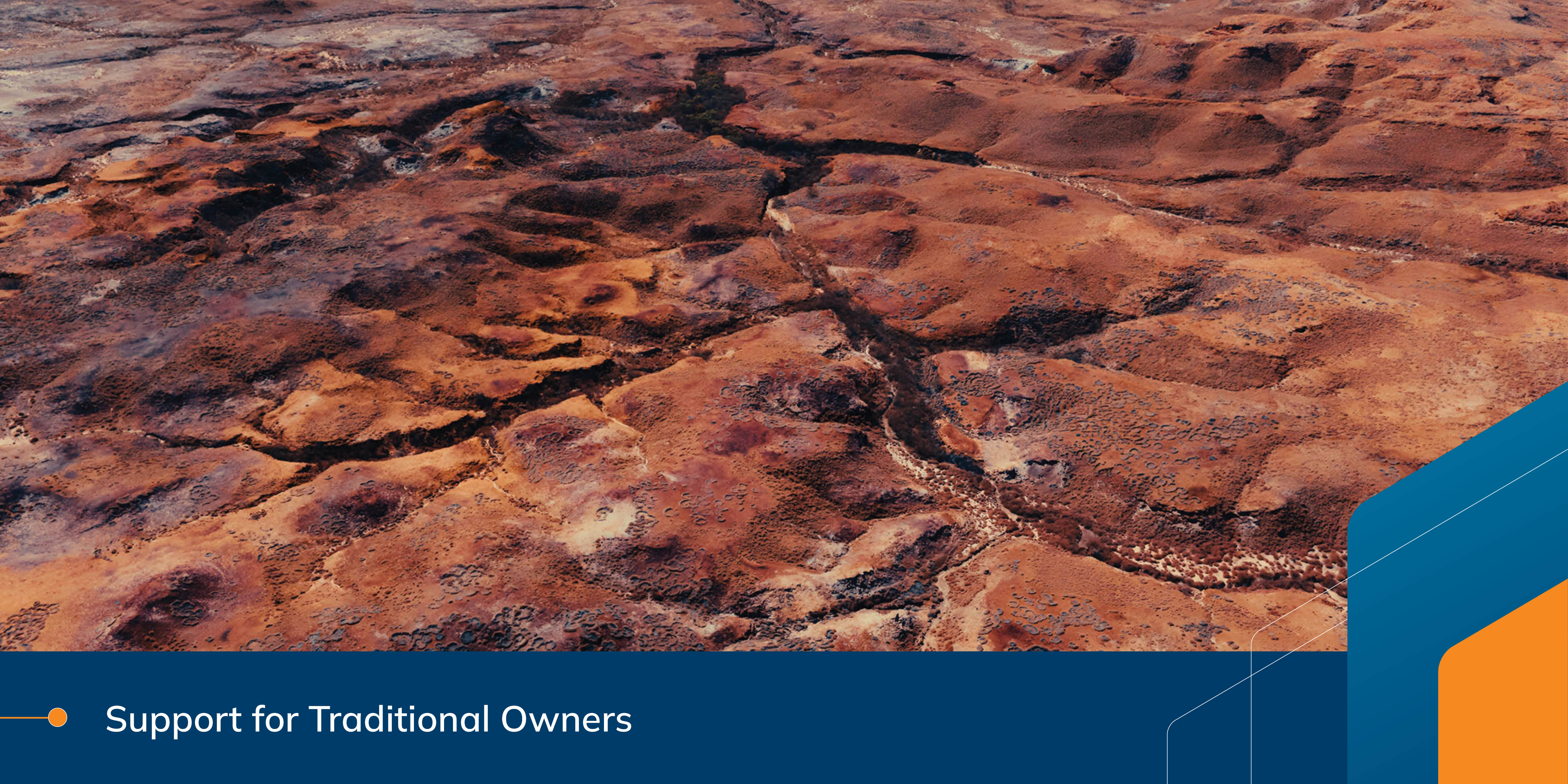 Red rock in the Pilbara