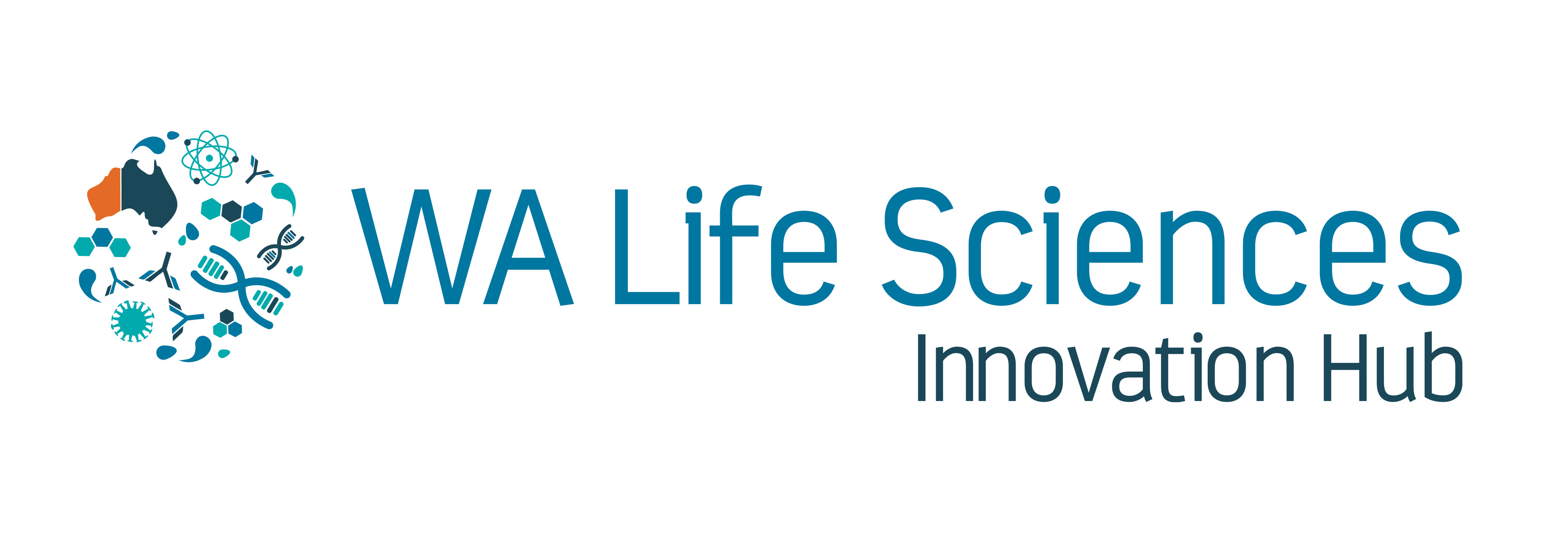 WA Life Sciences Innovation Hub logo