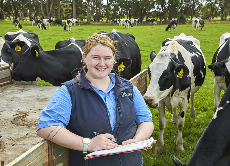 Almira Dall: Western Australian Trainee of the Year 2024 winner