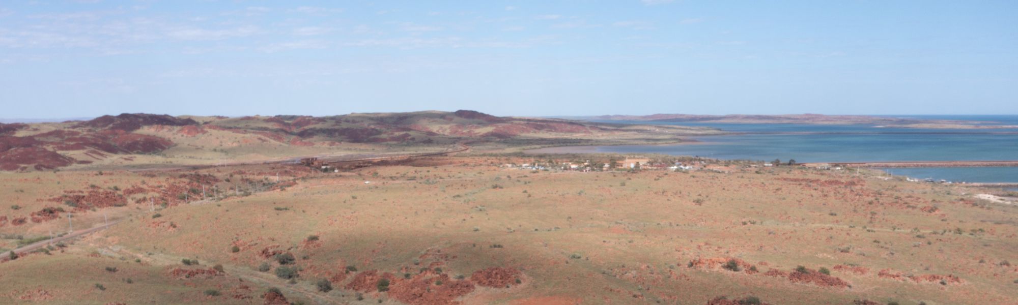 Pilbara landscape