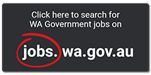 Jobs WA current vacancies