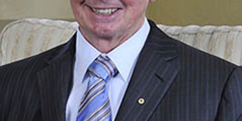 Governor McCusker 
