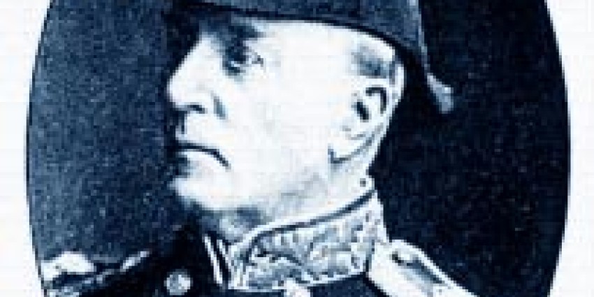 Premier Frederick Bedford