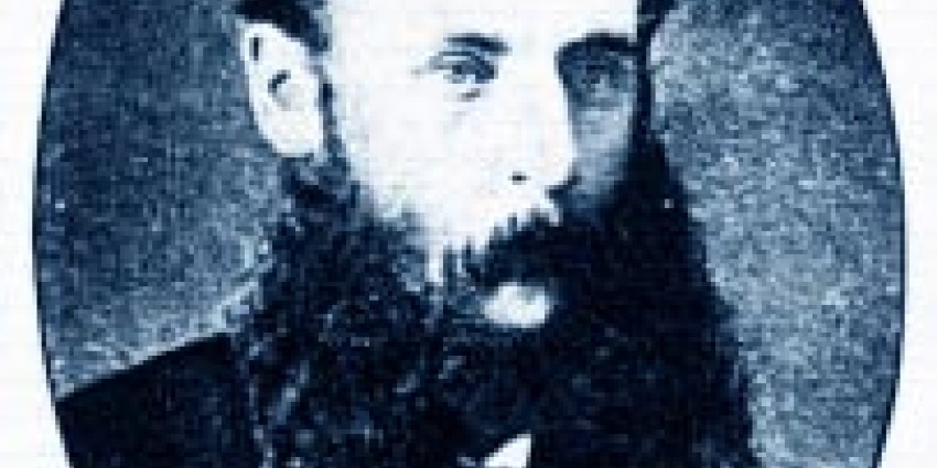 Governor Frederick Weld  
