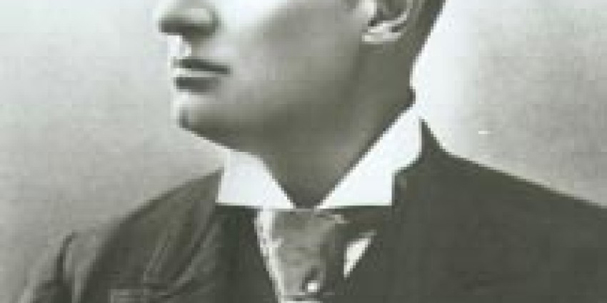 Governor William Robinson 