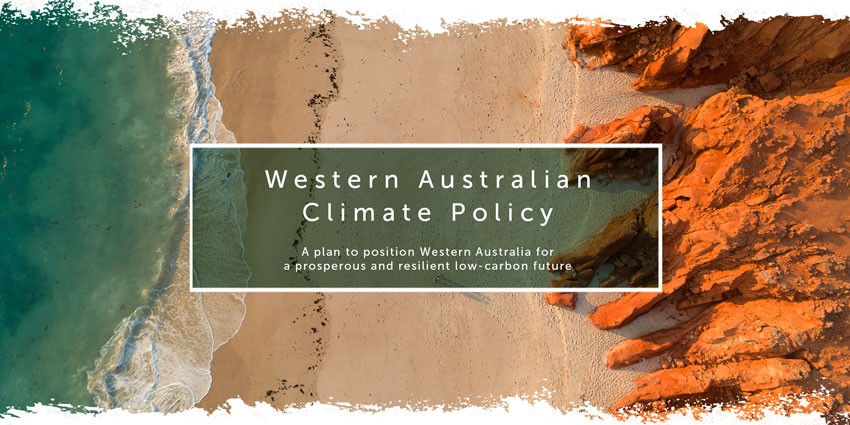 WA Climate Policy banner